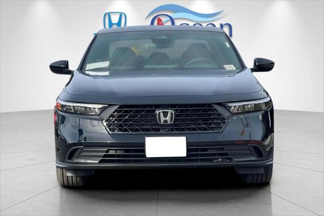 2026 Honda Accord Sedan Sport