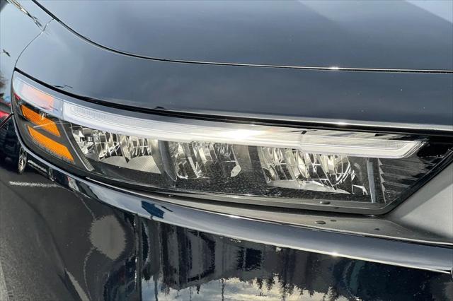 2026 Honda Accord Sedan Sport