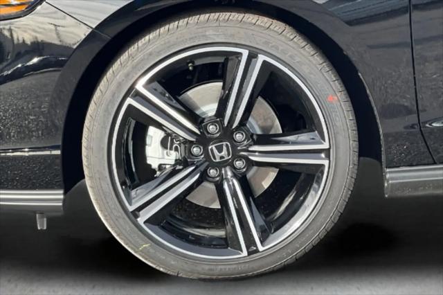 2026 Honda Accord Sedan Sport