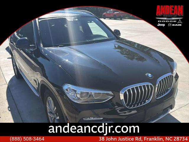 2019 BMW X3 xDrive30i for sale in Franklin, NC