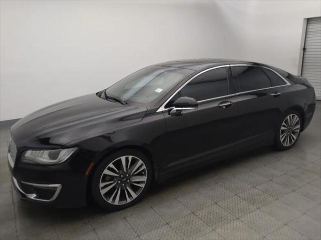 2020 Lincoln MKZ Reserve