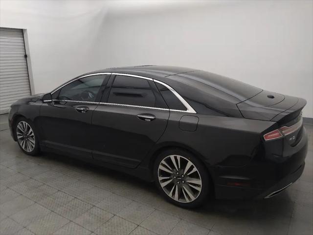 2020 Lincoln MKZ Reserve