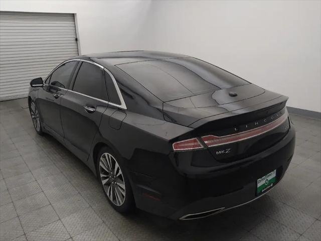 2020 Lincoln MKZ Reserve