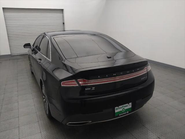2020 Lincoln MKZ Reserve