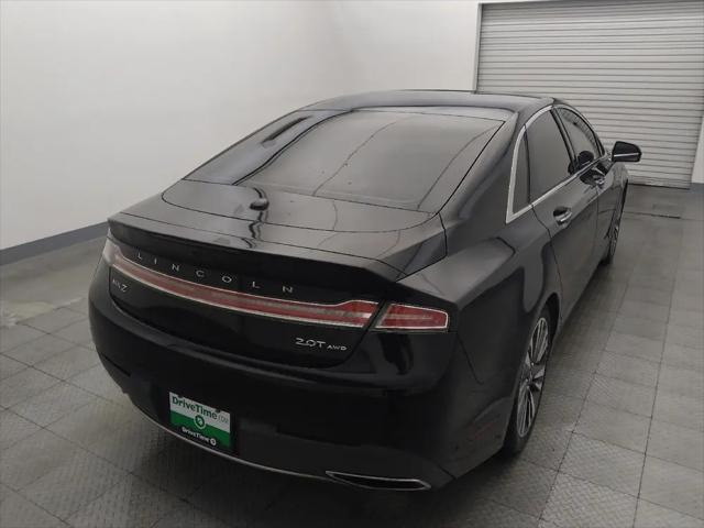 2020 Lincoln MKZ Reserve