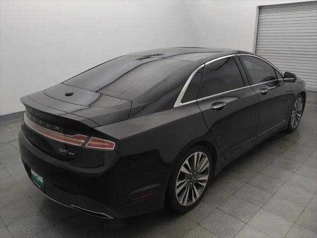 2020 Lincoln MKZ Reserve