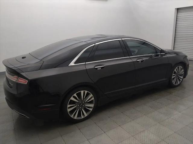 2020 Lincoln MKZ Reserve