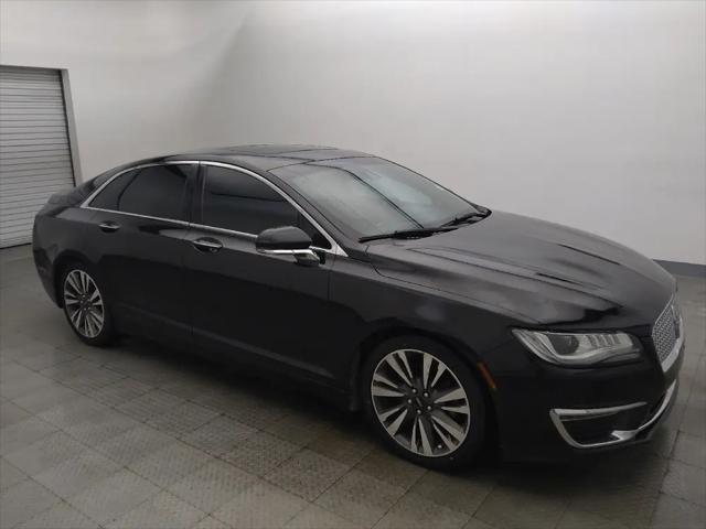 2020 Lincoln MKZ Reserve