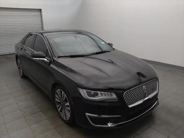 2020 Lincoln MKZ Reserve