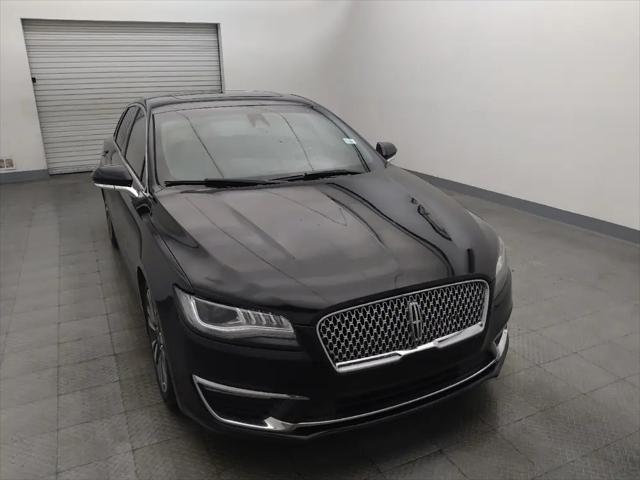 2020 Lincoln MKZ Reserve