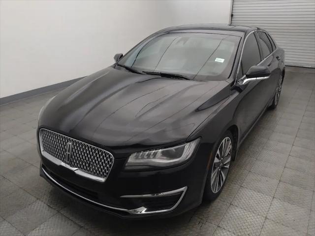 2020 Lincoln MKZ Reserve