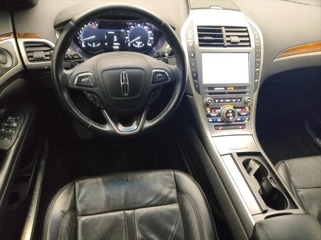 2020 Lincoln MKZ Reserve