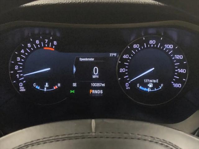 2020 Lincoln MKZ Reserve