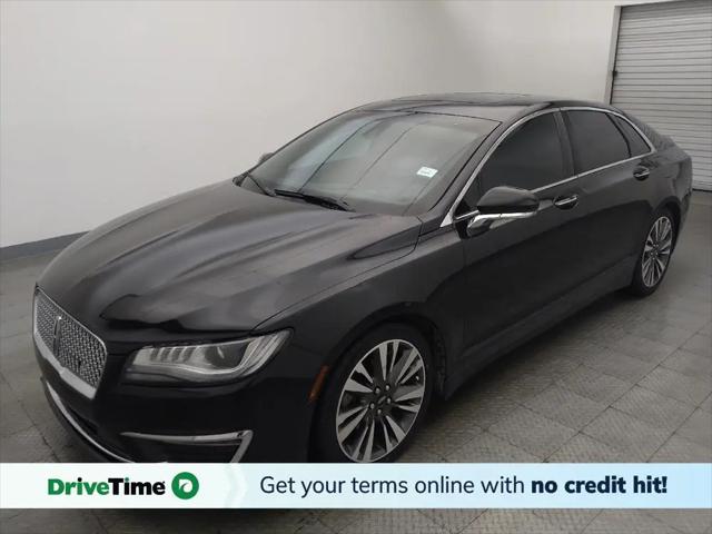 2020 Lincoln MKZ Reserve for sale in Houston, TX
