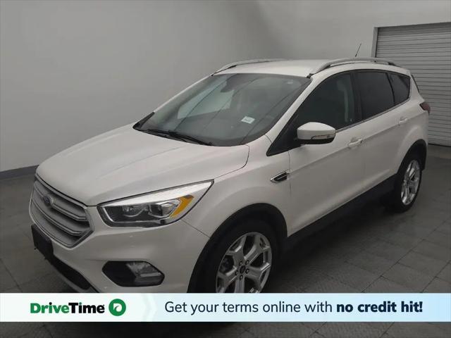 2019 Ford Escape Titanium for sale in Houston, TX
