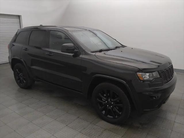 2020 Jeep Grand Cherokee Altitude 4x2