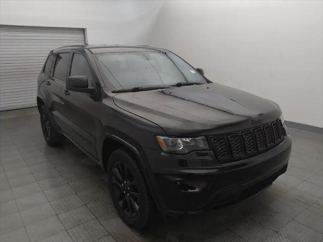 2020 Jeep Grand Cherokee Altitude 4x2
