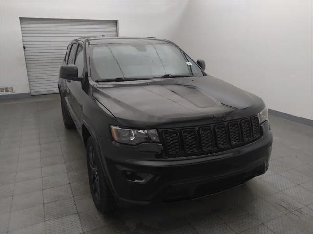 2020 Jeep Grand Cherokee Altitude 4x2