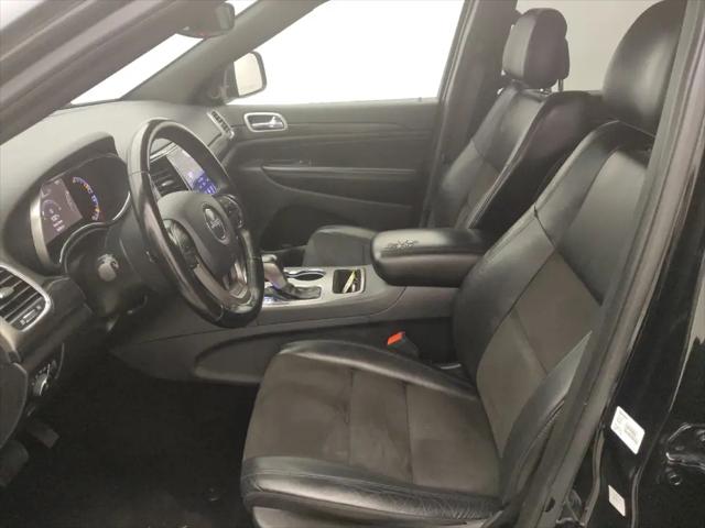 2020 Jeep Grand Cherokee Altitude 4x2