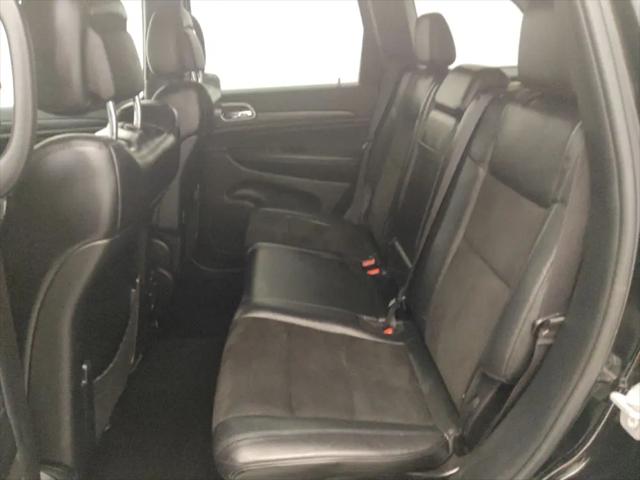 2020 Jeep Grand Cherokee Altitude 4x2
