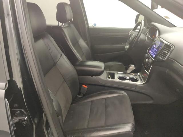 2020 Jeep Grand Cherokee Altitude 4x2