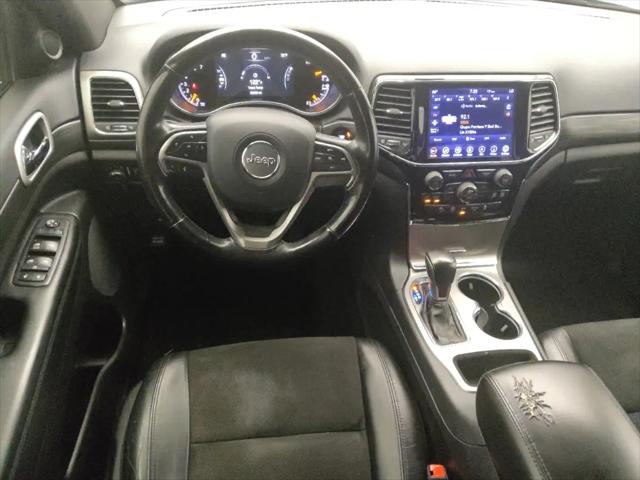 2020 Jeep Grand Cherokee Altitude 4x2