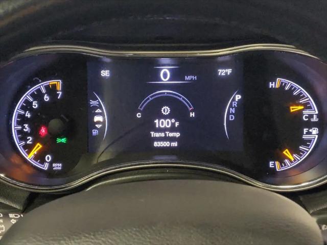 2020 Jeep Grand Cherokee Altitude 4x2