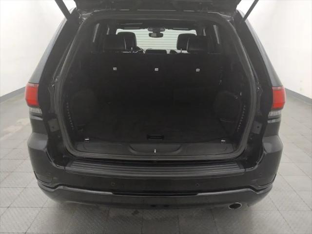 2020 Jeep Grand Cherokee Altitude 4x2