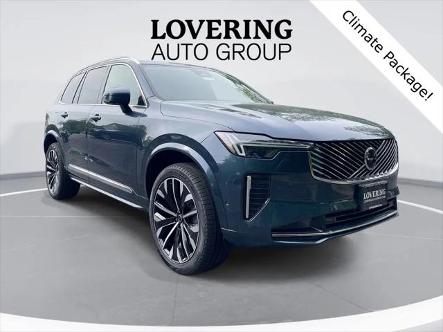 2026 Volvo XC90 Plus, B6 AWD Gas (mild hybrid), Gasoline, Bright, 7 Seats for sale in Meredith, NH