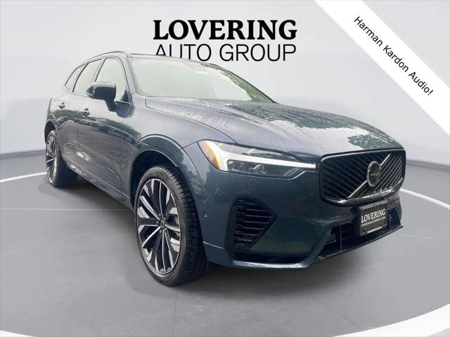 2026 Volvo XC60 Plug-In Hybrid Ultra, T8 AWD Electric/Gasoline, Dark for sale in Meredith, NH