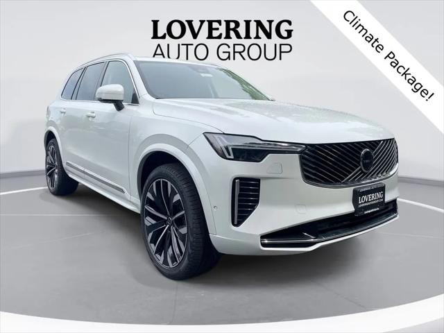 2026 Volvo XC90 Plug-In Hybrid Ultra, T8 AWD, Electric/Gasoline, Bright, 7 Seats for sale in Meredith, NH