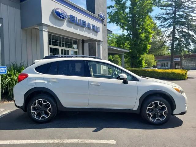 2015 Subaru XV Crosstrek 2.0i Premium