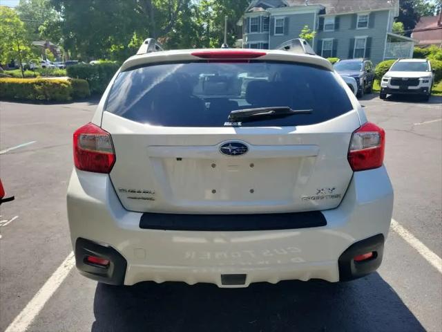 2015 Subaru XV Crosstrek 2.0i Premium