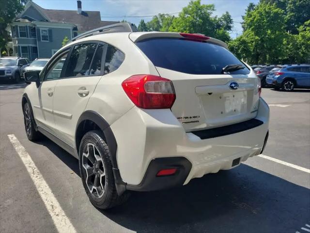 2015 Subaru XV Crosstrek 2.0i Premium