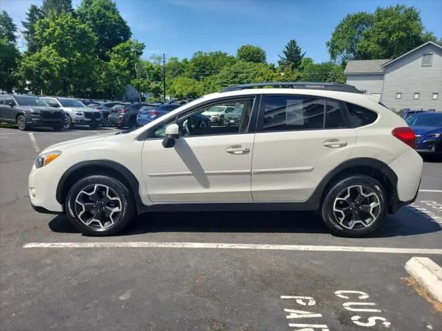 2015 Subaru XV Crosstrek 2.0i Premium