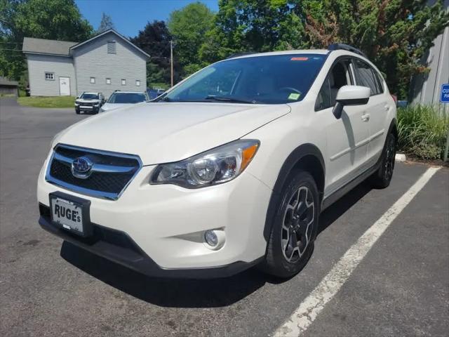 2015 Subaru XV Crosstrek 2.0i Premium