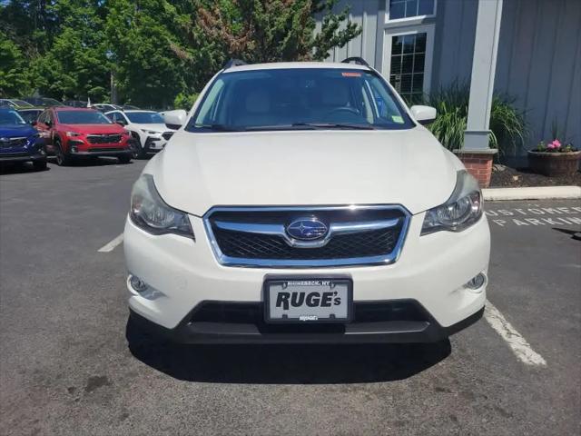 2015 Subaru XV Crosstrek 2.0i Premium