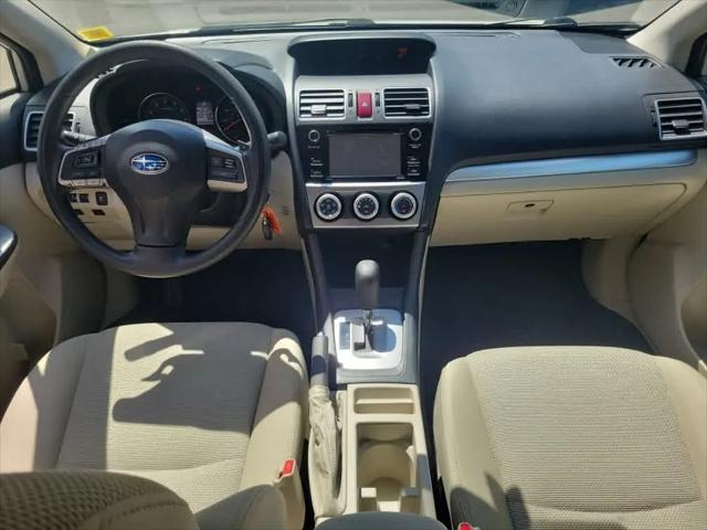 2015 Subaru XV Crosstrek 2.0i Premium