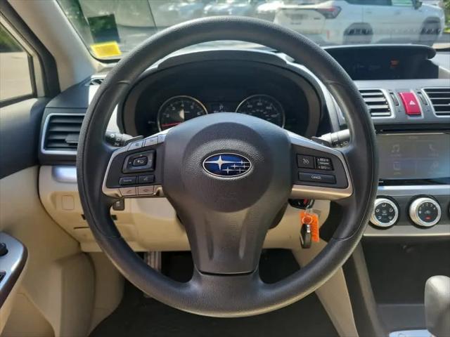 2015 Subaru XV Crosstrek 2.0i Premium