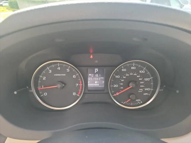 2015 Subaru XV Crosstrek 2.0i Premium