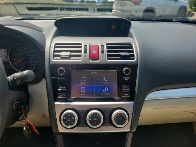 2015 Subaru XV Crosstrek 2.0i Premium