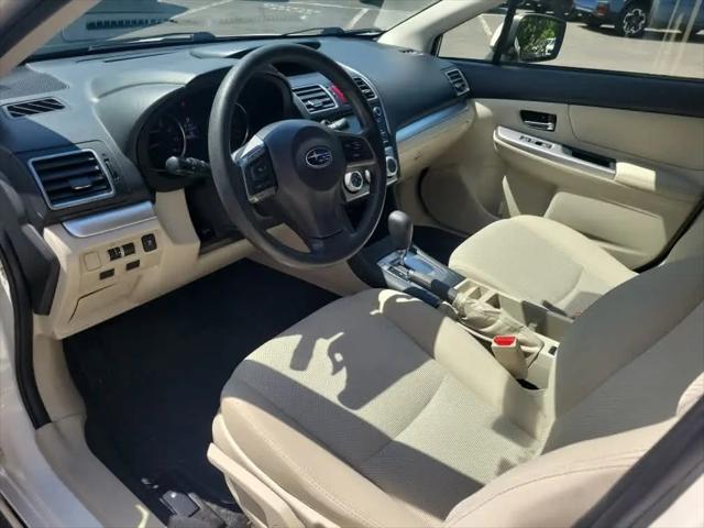 2015 Subaru XV Crosstrek 2.0i Premium