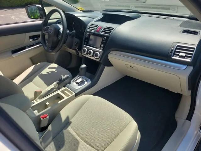 2015 Subaru XV Crosstrek 2.0i Premium