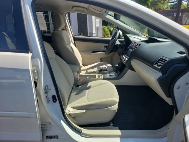 2015 Subaru XV Crosstrek 2.0i Premium