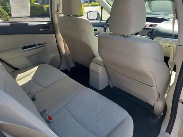 2015 Subaru XV Crosstrek 2.0i Premium