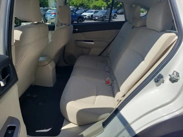 2015 Subaru XV Crosstrek 2.0i Premium