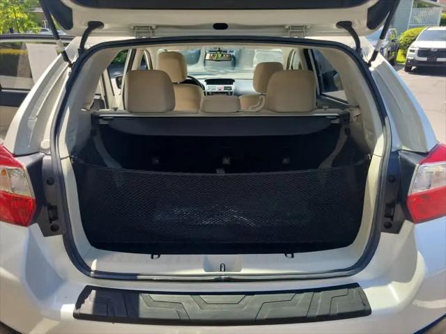 2015 Subaru XV Crosstrek 2.0i Premium