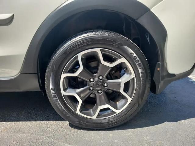 2015 Subaru XV Crosstrek 2.0i Premium