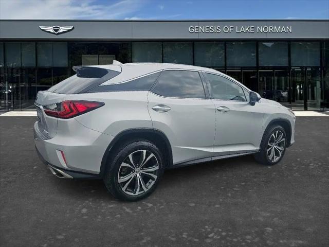 2017 Lexus RX 350 RX 350