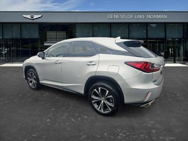 2017 Lexus RX 350 RX 350